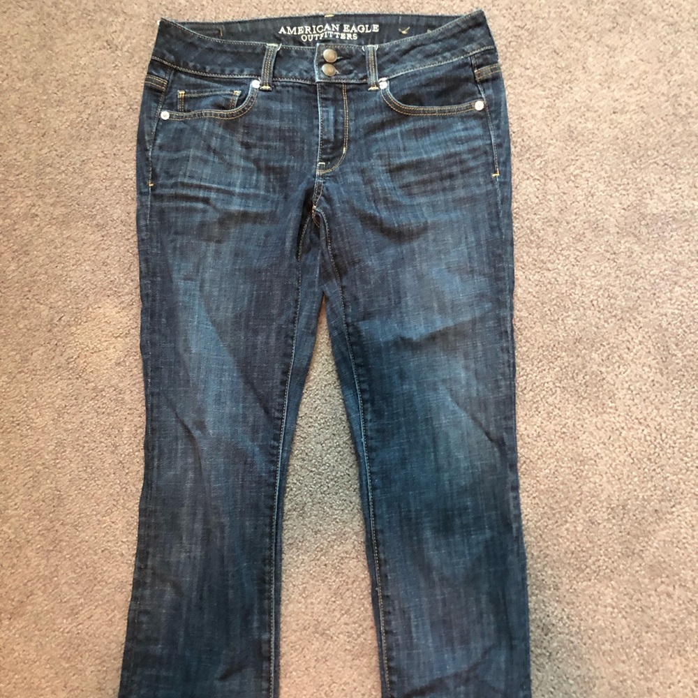 Women’s American eagle capris